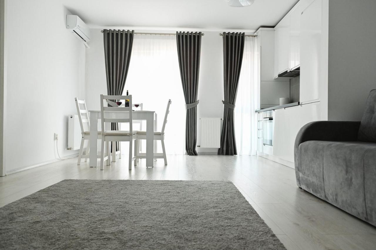 Artec Apartment Hermannstadt Exterior foto