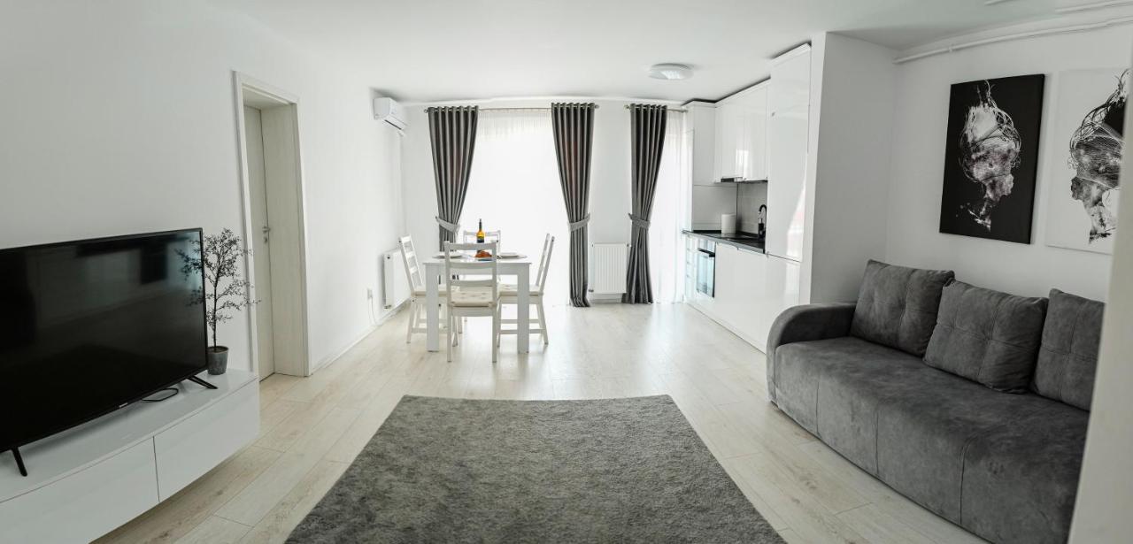 Artec Apartment Hermannstadt Exterior foto