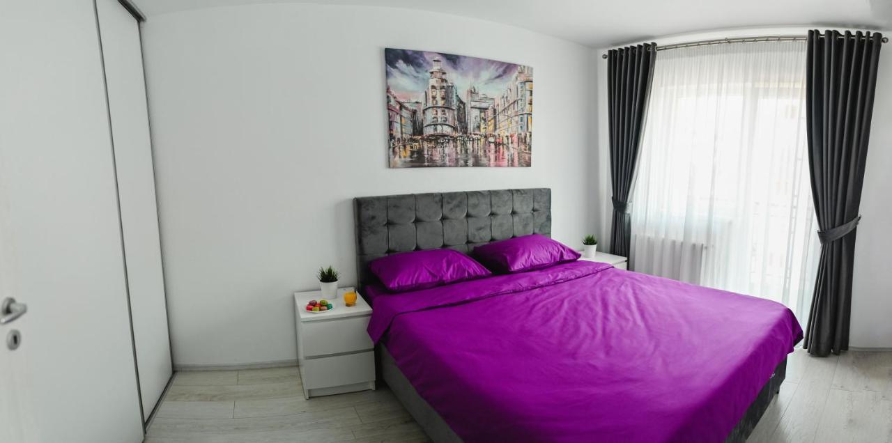 Artec Apartment Hermannstadt Exterior foto