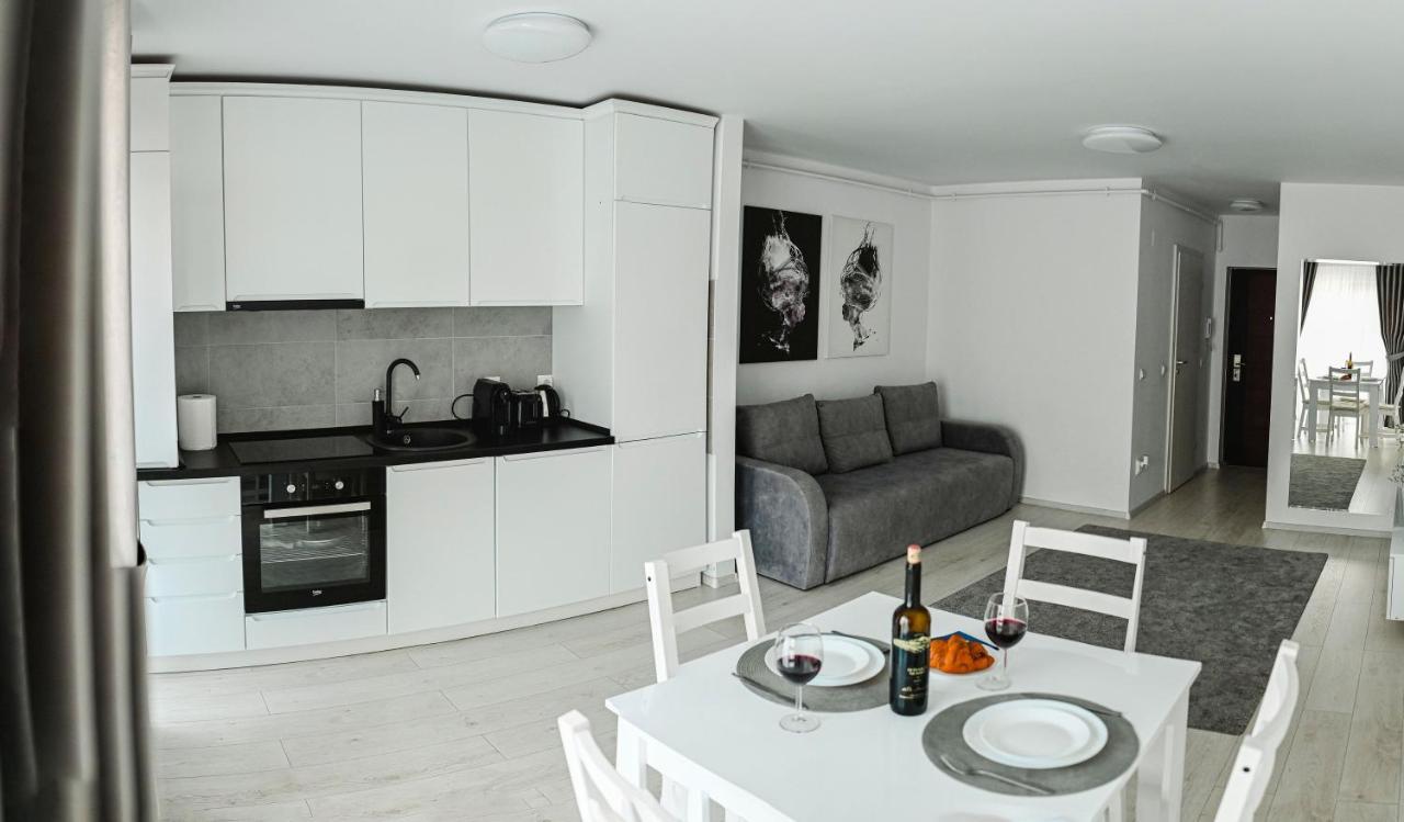 Artec Apartment Hermannstadt Exterior foto