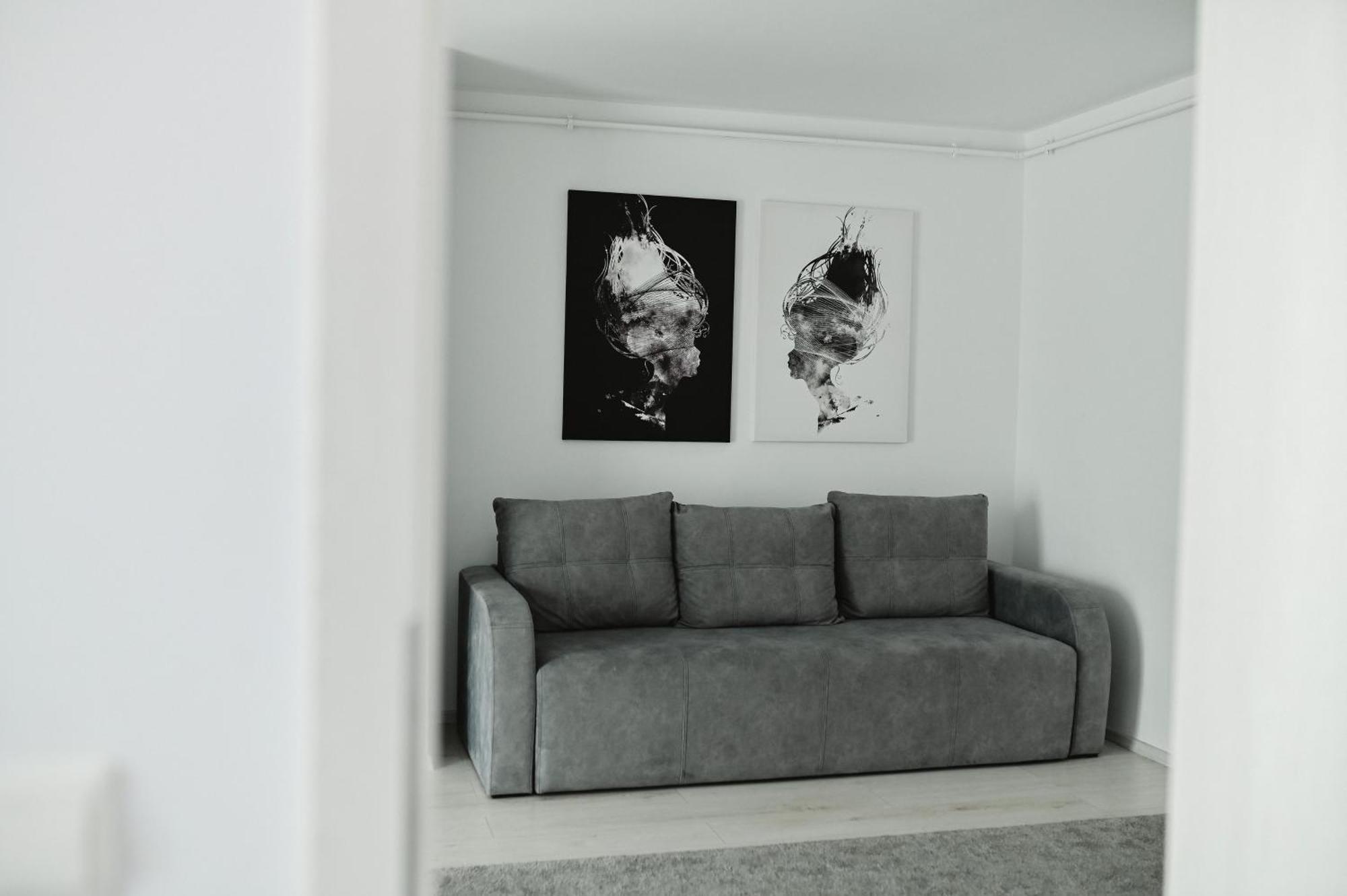 Artec Apartment Hermannstadt Exterior foto
